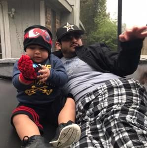 Meet your Posher, Andres